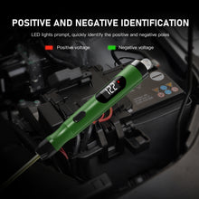Load image into Gallery viewer, TopDiag P50 Car Digital Display Positive Load Voltage Measuring Instrument with Light, TopDiag P50