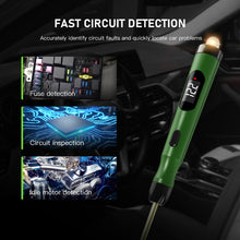 Load image into Gallery viewer, TopDiag P50 Car Digital Display Positive Load Voltage Measuring Instrument with Light, TopDiag P50