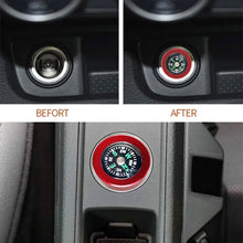 Load image into Gallery viewer, Car / Motorcycle Metal Cigarette Lighter Dust Cover