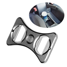 Load image into Gallery viewer, For Volkswagen Golf GTI MK5 6 / Scirocco / Jetta Car Armrest Box Cup Holder Bottle Opener, Size: 73x40x3mm