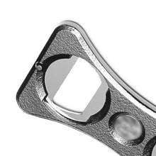 Load image into Gallery viewer, For Volkswagen Golf GTI MK5 6 / Scirocco / Jetta Car Armrest Box Cup Holder Bottle Opener, Size: 73x40x3mm