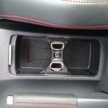 Load image into Gallery viewer, For Volkswagen Golf GTI MK5 6 / Scirocco / Jetta Car Armrest Box Cup Holder Bottle Opener, Size: 73x40x3mm