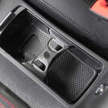 Load image into Gallery viewer, For Volkswagen Golf GTI MK5 6 / Scirocco / Jetta Car Armrest Box Cup Holder Bottle Opener, Size: 73x40x3mm