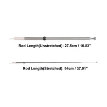 Load image into Gallery viewer, For Toyota 4Runner 1996-2002 Car Modified Telescopic Radio Antenna 86337-35111, 86337-35111