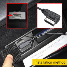Load image into Gallery viewer, For Audi Q5 Car AMI Multimedia Audio Cable, For Audi Q5