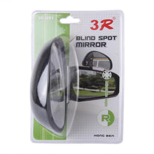Load image into Gallery viewer, 3R-091 Car Blind Spot Left Rear View Wide Angle Adjustable Mirror, 3R-091 (Black), 3R-091