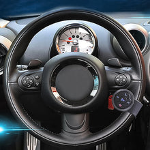 Load image into Gallery viewer, Universal Strap Shape Steering Wheel Remote Control Car Multimedia Wireless Button Remote Control, Strap Shape Black, Strap Shape Silver