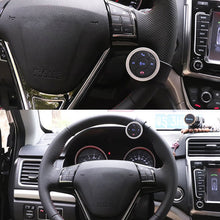 Load image into Gallery viewer, Universal Strap Shape Steering Wheel Remote Control Car Multimedia Wireless Button Remote Control, Strap Shape Black, Strap Shape Silver