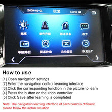 Load image into Gallery viewer, Universal Strap Shape Steering Wheel Remote Control Car Multimedia Wireless Button Remote Control, Strap Shape Black, Strap Shape Silver