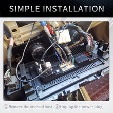 Load image into Gallery viewer, DQX-999A Multifunctional Steering Wheel Button Controller Car DVD Screen Wireless Remote Control, DQX-999A