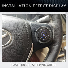 Load image into Gallery viewer, DQX-999A Multifunctional Steering Wheel Button Controller Car DVD Screen Wireless Remote Control, DQX-999A