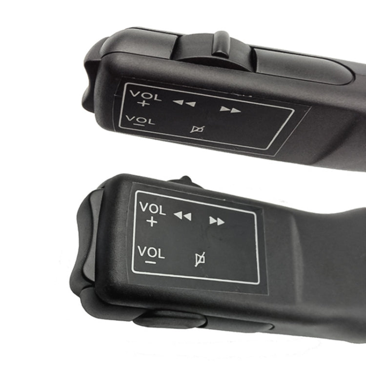 MH-H58M3 Universal Car Steering Wheel Controller Car Navigator Steering Wheel Remote Control, MH-H58M3