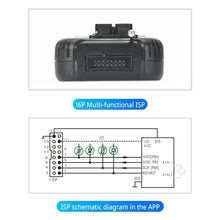 Load image into Gallery viewer, T48 XGecu TL866-3G V12.01 Car Online Programmer, Standard Version, T48 Standard Version