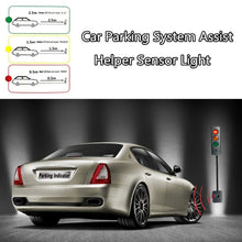 Load image into Gallery viewer, Car LED Traffic Light Anti-collision Smart Parking Device
