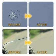 Load image into Gallery viewer, 2 in 1 3ml Paintless Dent Removal Car Window Windshield Repair Fluid with Tool, 2 in 1 Repair Fluid (Black), 2 in 1 Repair Fluid (White)