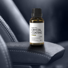 Load image into Gallery viewer, Car Crystal Plating Plastic Refurbishment Fluid, Capacity: 30ml, 30ml Plastic Refurbishment Fluid