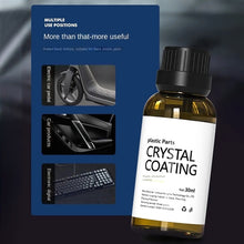 Load image into Gallery viewer, Car Crystal Plating Plastic Refurbishment Fluid, Capacity: 30ml, 30ml Plastic Refurbishment Fluid