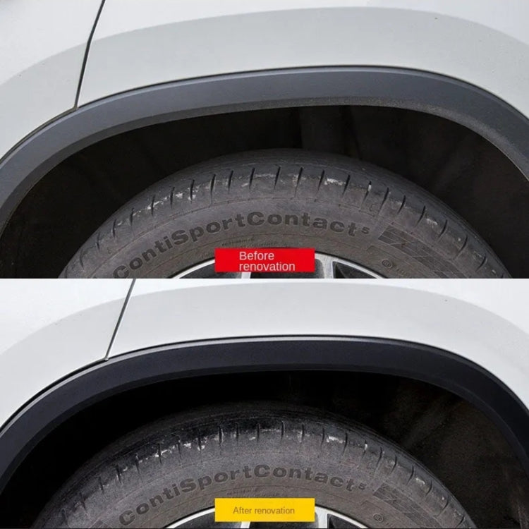Car Crystal Plating Plastic Refurbishment Fluid, Capacity: 30ml, 30ml Plastic Refurbishment Fluid