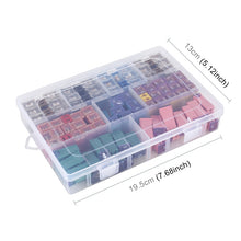 Load image into Gallery viewer, 96 in 1 Car Inline Blade Fuse Holder Set, 96 in 1