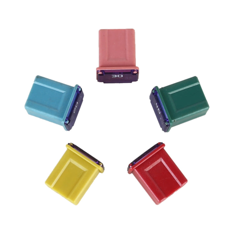100 in 1 Car Inline Blade Fuse Holder Set, 100 in 1