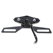 Load image into Gallery viewer, Motorcycle Folding Taillight Triangle Bracket, Folding