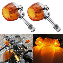 Load image into Gallery viewer, 2pcs For Honda CT90 XL100 CM125 CB400 CB750 Motorcycles LED Turn Signal Light, KC410