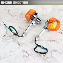 Load image into Gallery viewer, 2pcs For Honda CT90 XL100 CM125 CB400 CB750 Motorcycles LED Turn Signal Light, KC410