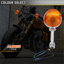 Load image into Gallery viewer, 2pcs For Honda CT90 XL100 CM125 CB400 CB750 Motorcycles LED Turn Signal Light, KC410