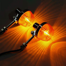 Load image into Gallery viewer, 2pcs For Honda CT90 XL100 CM125 CB400 CB750 Motorcycles LED Turn Signal Light, KC410