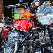 Load image into Gallery viewer, 2pcs For Honda CT90 XL100 CM125 CB400 CB750 Motorcycles LED Turn Signal Light, KC410