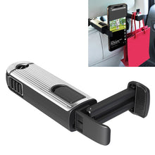 Load image into Gallery viewer, G202 Car Creative Phone Bracket Hook 360 Degree Rotating Telescopic Bracket