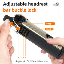 Load image into Gallery viewer, G202 Car Creative Phone Bracket Hook 360 Degree Rotating Telescopic Bracket