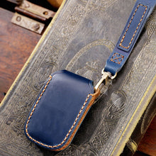 Load image into Gallery viewer, For Kia Sportage R / K5 / K4 / K2 / KX3 Hallmo B Style Car Cowhide Leather Key Protective Cover Key Case, C135
