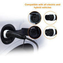 Load image into Gallery viewer, Feyree European Standard New Energy Electric Vehicle Charging Pile Double-ended Extension Cable, 250V 16A