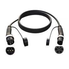 Load image into Gallery viewer, Feyree European Standard New Energy Electric Vehicle Charging Pile Double-ended Extension Cable, 250V 32A