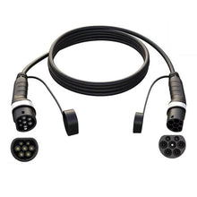 Load image into Gallery viewer, Feyree European Standard New Energy Electric Vehicle Charging Pile Double-ended Extension Cable, 480V 16A