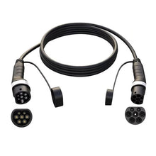 Load image into Gallery viewer, Feyree European Standard New Energy Electric Vehicle Charging Pile Double-ended Extension Cable, 480V 32A
