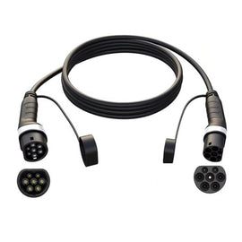 Feyree European Standard New Energy Electric Vehicle Charging Pile Double-ended Extension Cable, 480V 32A