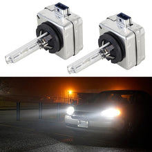 Load image into Gallery viewer, 1 Pair D8S 6000K DC12V 35W Car HID Xenon Bulb Kit Headlight, D8S 6000K