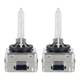 1 Pair D8S 6000K DC12V 35W Car HID Xenon Bulb Kit Headlight, D8S 6000K