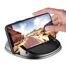 Load image into Gallery viewer, Car Center Console Phone Navigation Holder