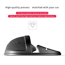 Load image into Gallery viewer, Car Center Console Phone Navigation Holder
