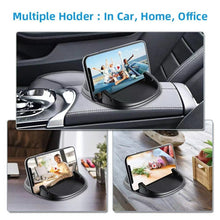 Load image into Gallery viewer, Car Center Console Phone Navigation Holder