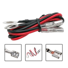 Load image into Gallery viewer, ZL180 12V 120A Car Relay Remote Rireless Battery Isolator with Battery Clip x 2 &amp; Remote Control x 2, 12V 120A   with Battery Clip x 2 &amp; Remote Control x 2