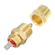 Load image into Gallery viewer, Car Temperature Sensor Switch Electric Cooling Fan Thermostat Wire Harness Assembly, Temperature Sensor Switch