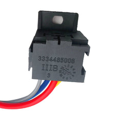 Load image into Gallery viewer, Universal 30A 12V Electric Fuel Pump Relay Kit, 30A 12V