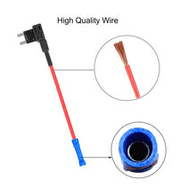 Load image into Gallery viewer, 20 in 1 Car Blade Fuse Holder Kits with Cable, 20 in 1