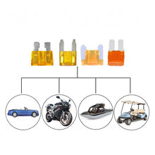 Load image into Gallery viewer, 20 in 1 Car Blade Fuse Holder Kits with Cable, 20 in 1