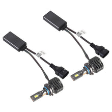 Load image into Gallery viewer, K11 1 Pair 9005 12V / 85W / 6000K / 9000LM Car LED Headlight, 9005