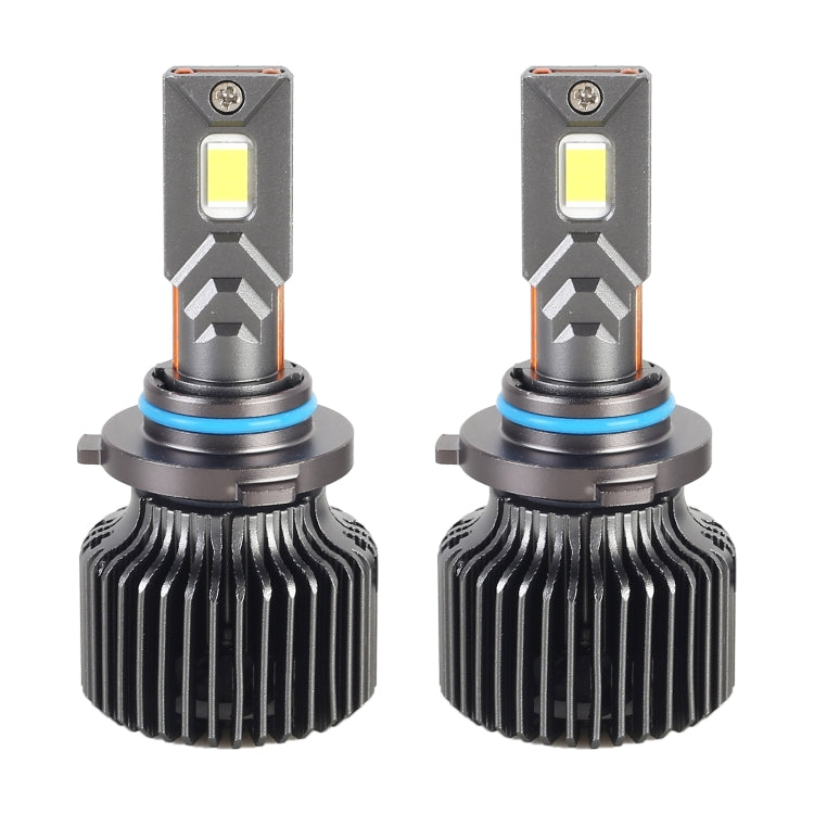 K11 1 Pair 9005 12V / 85W / 6000K / 9000LM Car LED Headlight, 9005